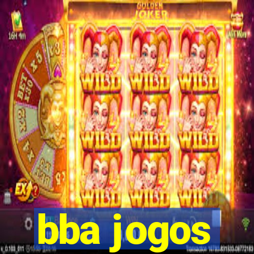 bba jogos